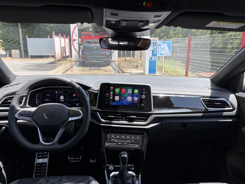 Volkswagen T-Roc 1.5 Tsi Evo 150Ch R-Line / Garantie Constructeur