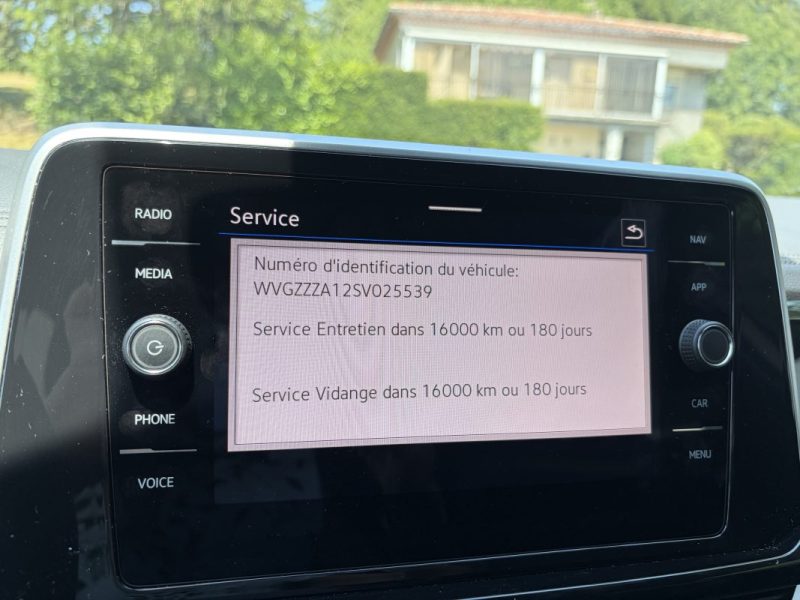 Volkswagen T-Roc 1.5 Tsi Evo 150Ch R-Line / Garantie Constructeur