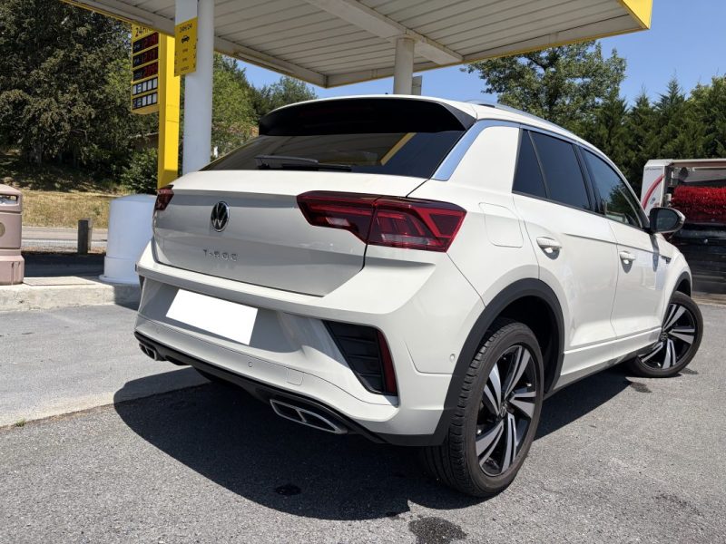 Volkswagen T-Roc 1.5 Tsi Evo 150Ch R-Line / Garantie Constructeur