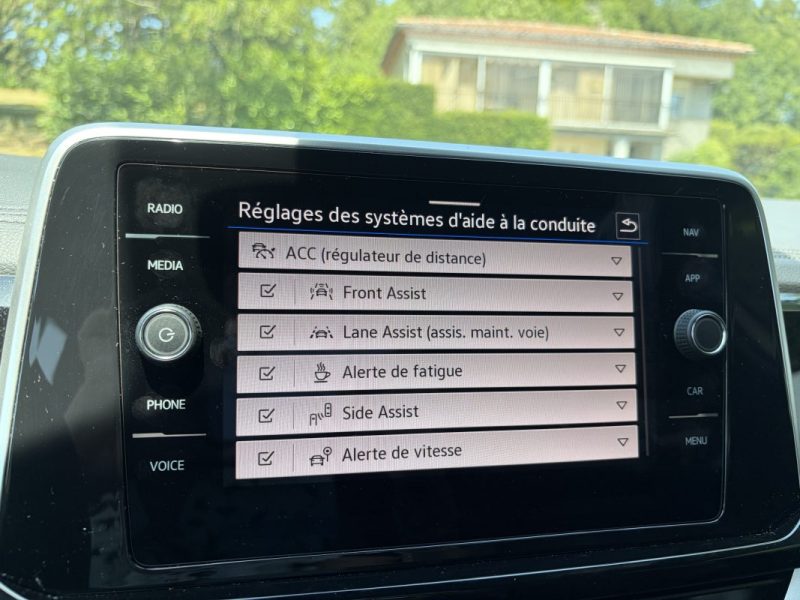 Volkswagen T-Roc 1.5 Tsi Evo 150Ch R-Line / Garantie Constructeur