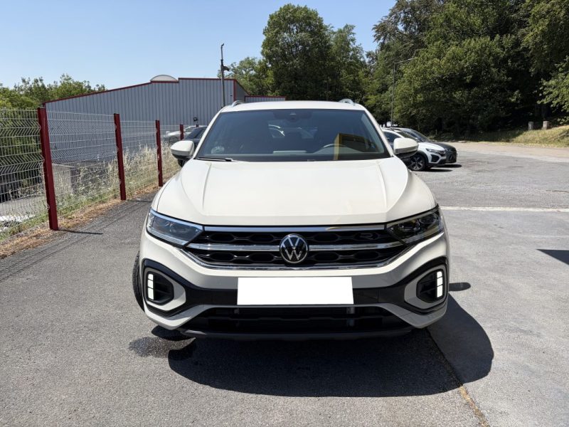 Volkswagen T-Roc 1.5 Tsi Evo 150Ch R-Line / Garantie Constructeur
