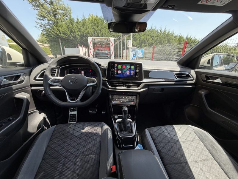 Volkswagen T-Roc 1.5 Tsi Evo 150Ch R-Line / Garantie Constructeur