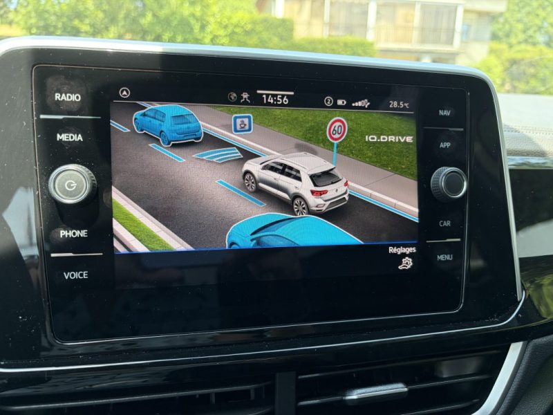 Volkswagen T-Roc 1.5 Tsi Evo 150Ch R-Line / Garantie Constructeur