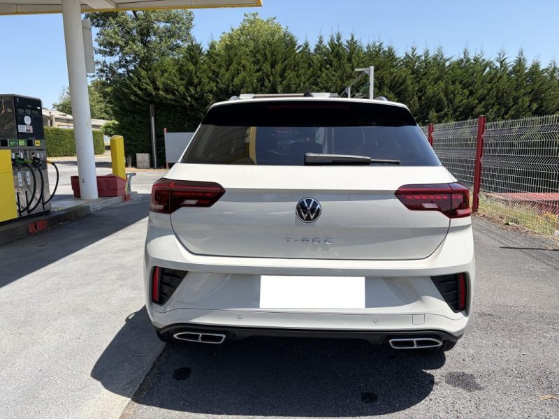 Volkswagen T-Roc 1.5 Tsi Evo 150Ch R-Line / Garantie Constructeur
