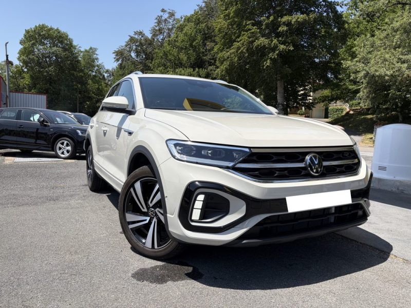 Volkswagen T-Roc 1.5 Tsi Evo 150Ch R-Line / Garantie Constructeur