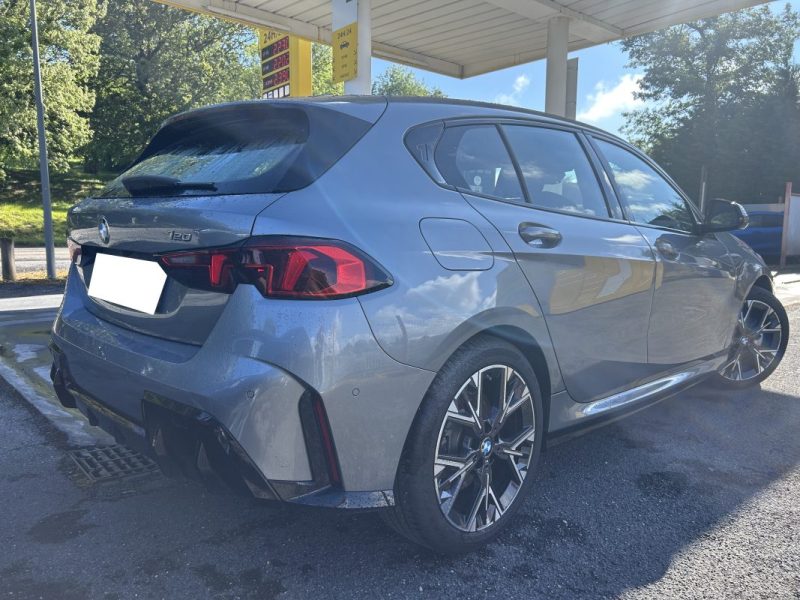 BMW SERIE 1 120IA 170CH M SPORT Mhev DKG7 / GARANTIE CONSTRUCTEUR 