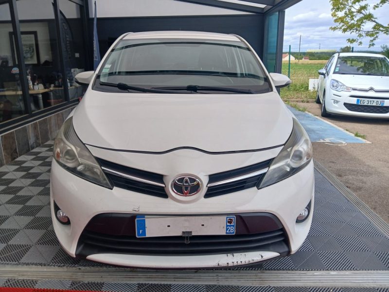 TOYOTA VERSO 1.6 112 CV  D-4D ACTIVE 2014