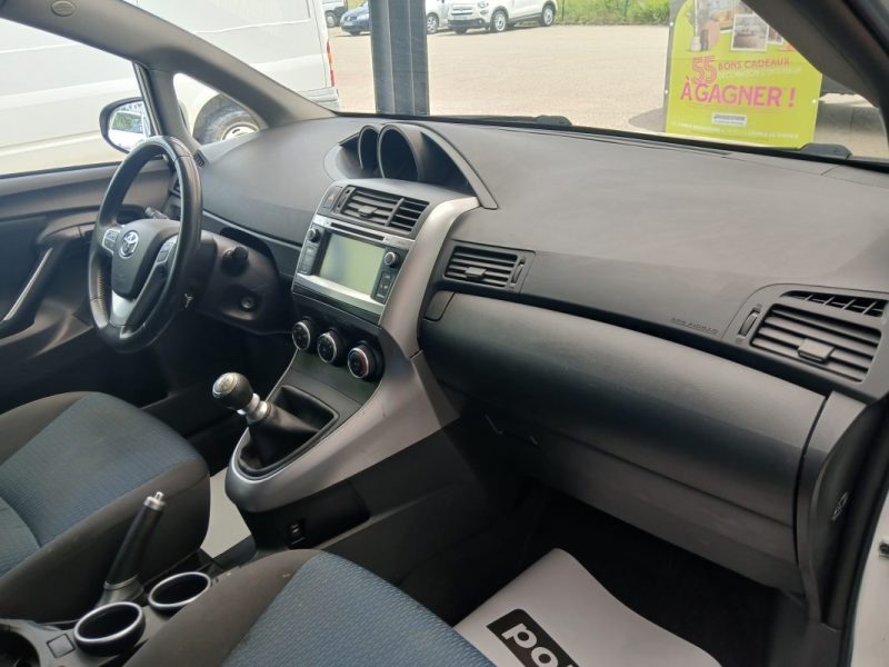 TOYOTA VERSO 1.6 112 CV  D-4D ACTIVE 2014