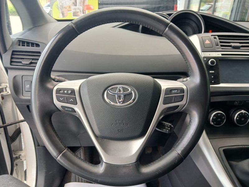 TOYOTA VERSO 1.6 112 CV  D-4D ACTIVE 2014