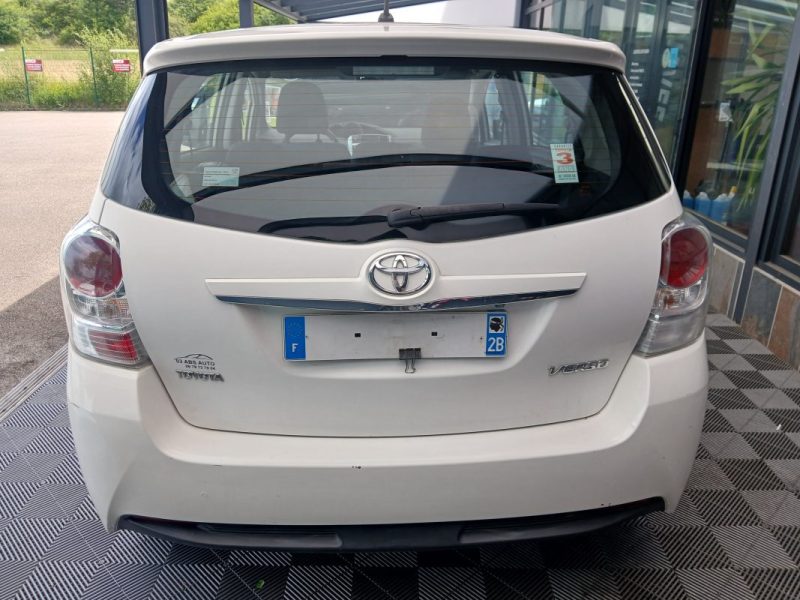 TOYOTA VERSO 1.6 112 CV  D-4D ACTIVE 2014