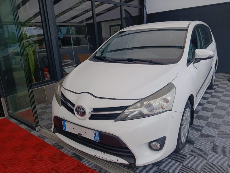 TOYOTA VERSO 1.6 112 CV  D-4D ACTIVE 2014