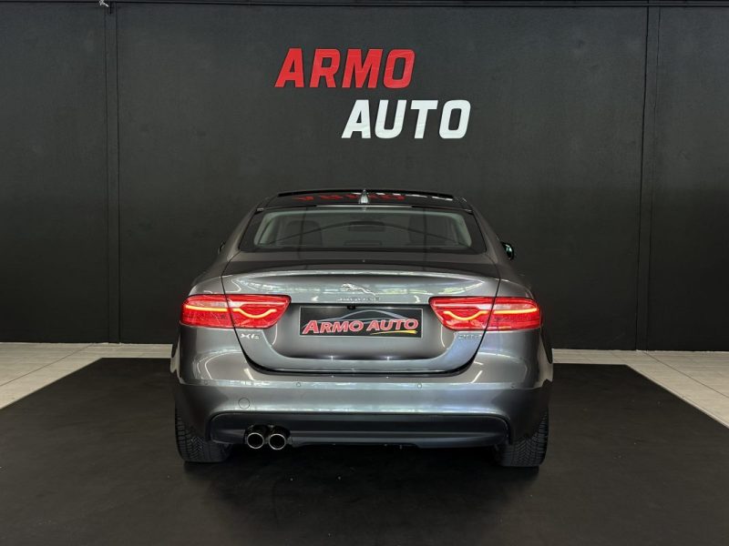 JAGUAR XE 2.0 D 180 ch Prestige BVA8