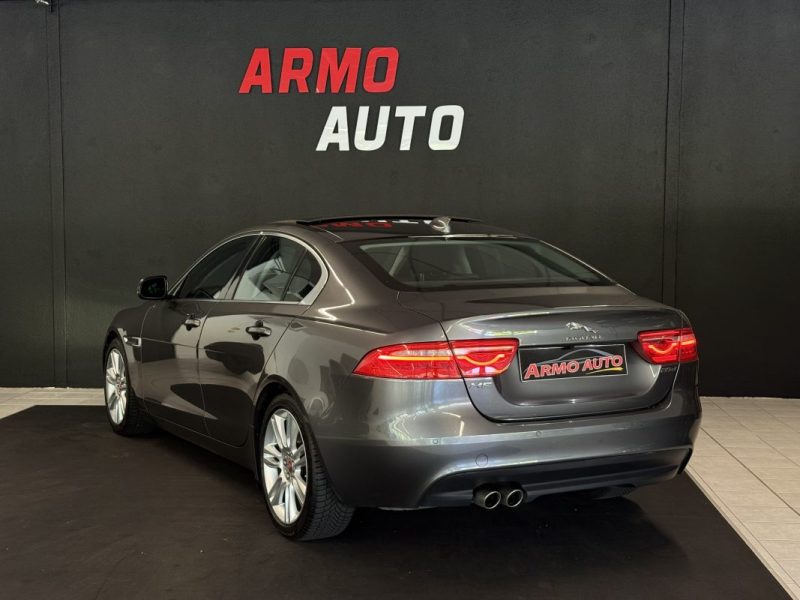 JAGUAR XE 2.0 D 180 ch Prestige BVA8