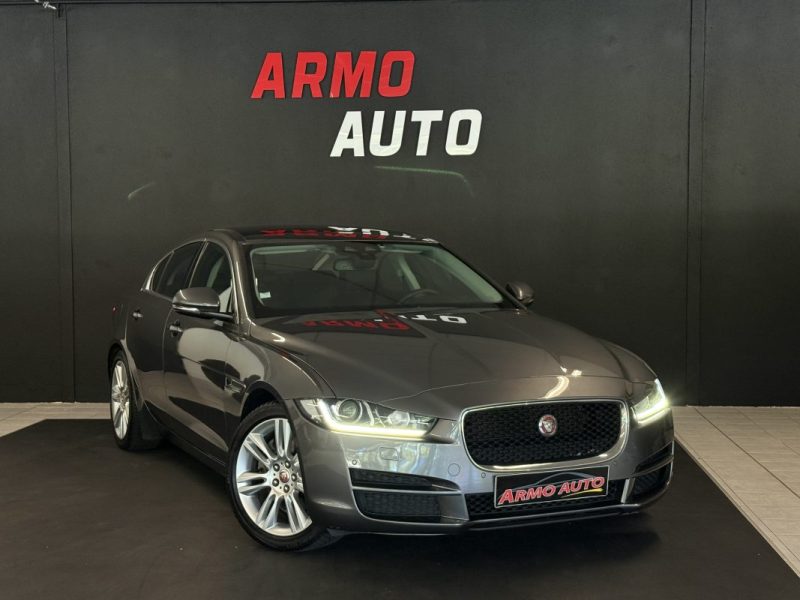 JAGUAR XE 2.0 D 180 ch Prestige BVA8