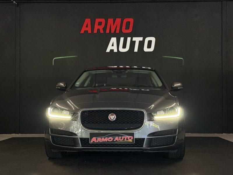 JAGUAR XE 2.0 D 180 ch Prestige BVA8