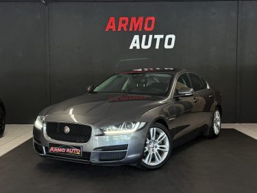 JAGUAR XE 2.0 D 180 ch Prestige BVA8