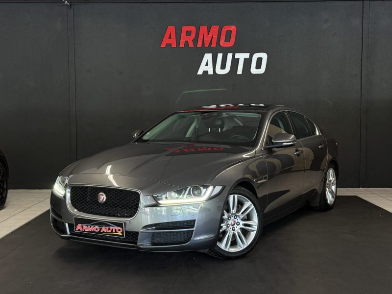 JAGUAR XE 2.0 D 180 ch Prestige BVA8