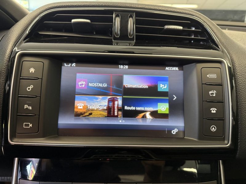 JAGUAR XE 2.0 D 180 ch Prestige BVA8
