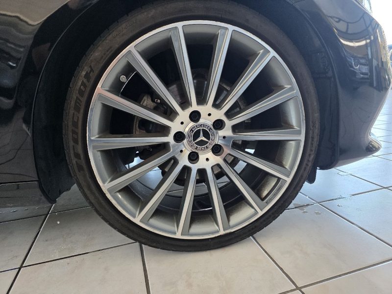 MERCEDES CLASSE E E200 D 150CH SPORTLINE BA ANNEE 2018 153250KM GARANTIE 1 UN