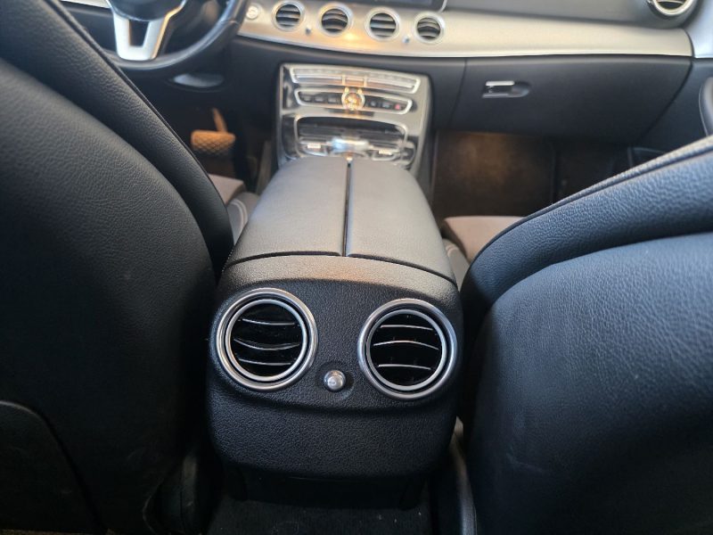 MERCEDES CLASSE E E200 D 150CH SPORTLINE BA ANNEE 2018 153250KM GARANTIE 1 UN