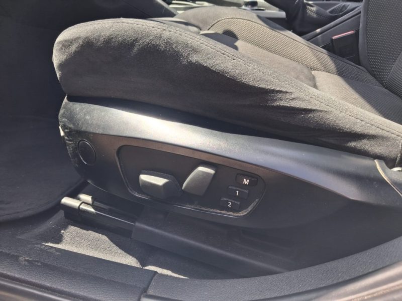 BMW  X1 20D 177 CV XDRIVE PACK M SPORT DESIGN BVA TOIT OUVRANT PANORAMIQUE 