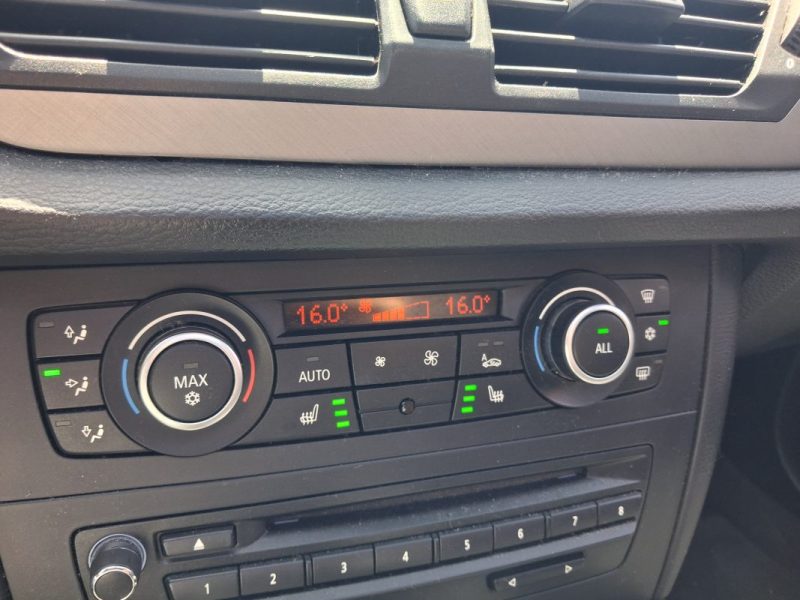 BMW  X1 20D 177 CV XDRIVE PACK M SPORT DESIGN BVA TOIT OUVRANT PANORAMIQUE 