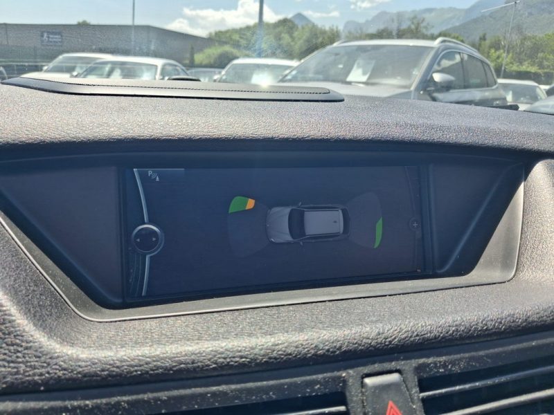 BMW  X1 20D 177 CV XDRIVE PACK M SPORT DESIGN BVA TOIT OUVRANT PANORAMIQUE 