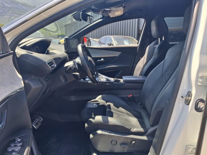 PEUGEOT 5008 2.0 HDI 180 CV GT PACK EAT8 VIRTUAL COCKPIT 7 PLACES