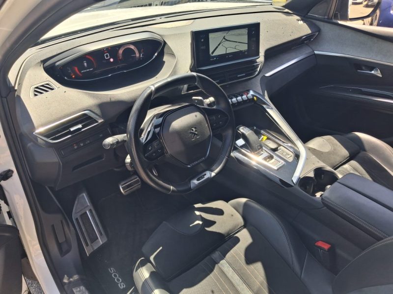 PEUGEOT 5008 2.0 HDI 180 CV GT PACK EAT8 VIRTUAL COCKPIT 7 PLACES