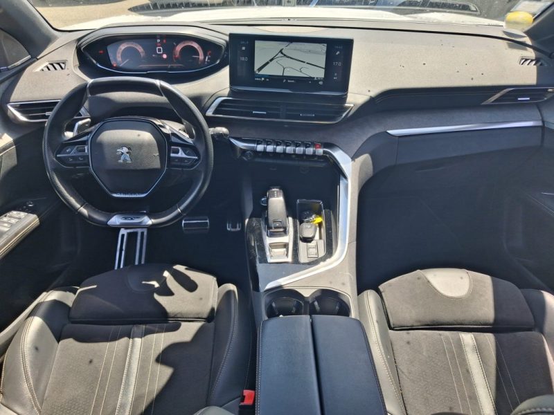 PEUGEOT 5008 2.0 HDI 180 CV GT PACK EAT8 VIRTUAL COCKPIT 7 PLACES
