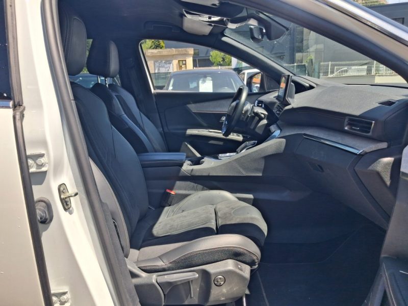 PEUGEOT 5008 2.0 HDI 180 CV GT PACK EAT8 VIRTUAL COCKPIT 7 PLACES