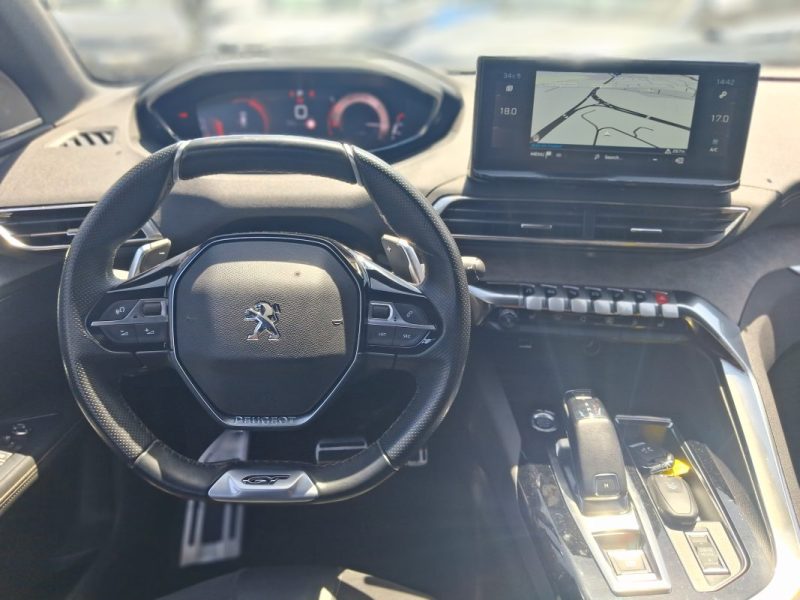PEUGEOT 5008 2.0 HDI 180 CV GT PACK EAT8 VIRTUAL COCKPIT 7 PLACES