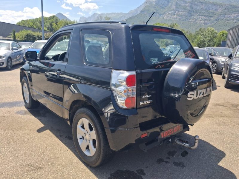 SUZUKI GRAND VITARA  1.9 DDIS 129 CV 3P 4X4 ENTRETIEN A JOUR 