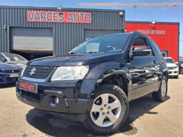 SUZUKI GRAND VITARA  1.9 DDIS 129 CV 3P 4X4 ENTRETIEN A JOUR 