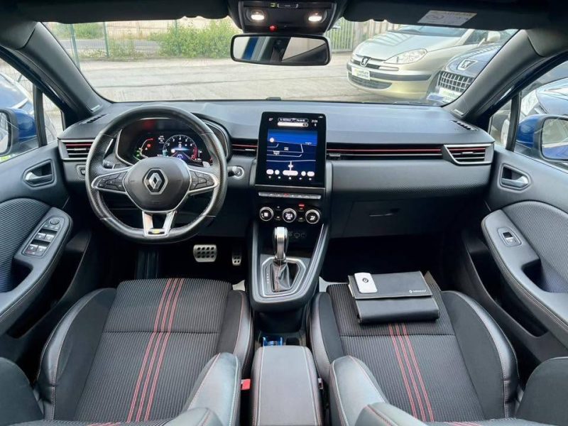 RENAULT CLIO V 1.3 TCE 130CH RS LINE 2020
