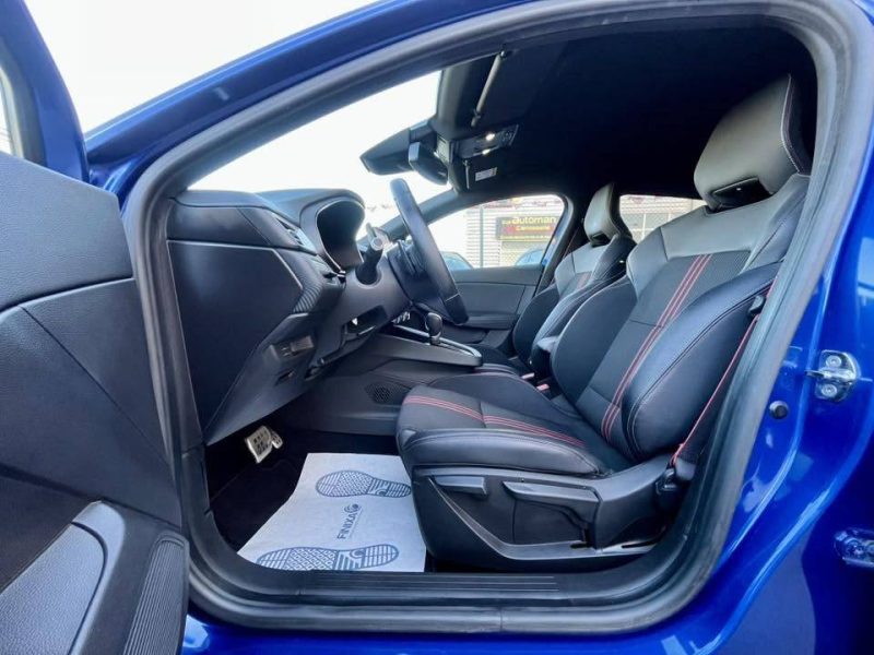 RENAULT CLIO V 1.3 TCE 130CH RS LINE 2020