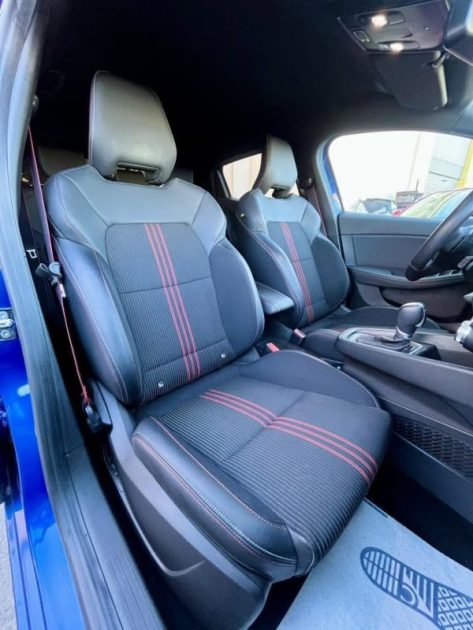 RENAULT CLIO V 1.3 TCE 130CH RS LINE 2020