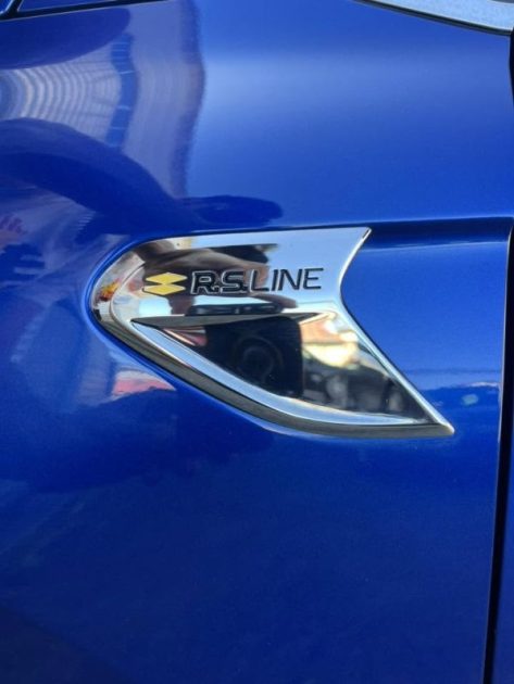 RENAULT CLIO V 1.3 TCE 130CH RS LINE 2020