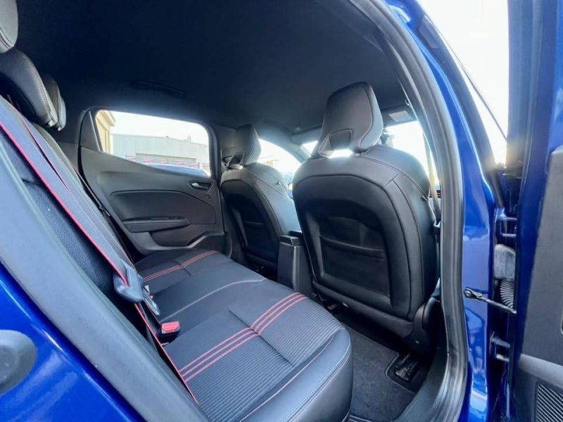 RENAULT CLIO V 1.3 TCE 130CH RS LINE 2020