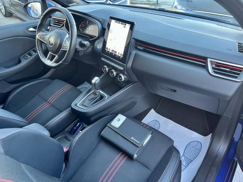 RENAULT CLIO V 1.3 TCE 130CH RS LINE 2020
