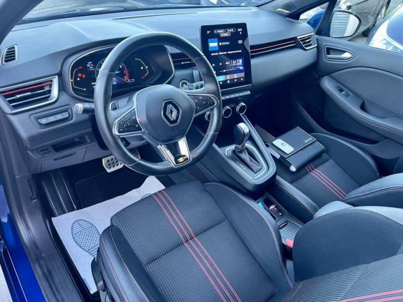 RENAULT CLIO V 1.3 TCE 130CH RS LINE 2020