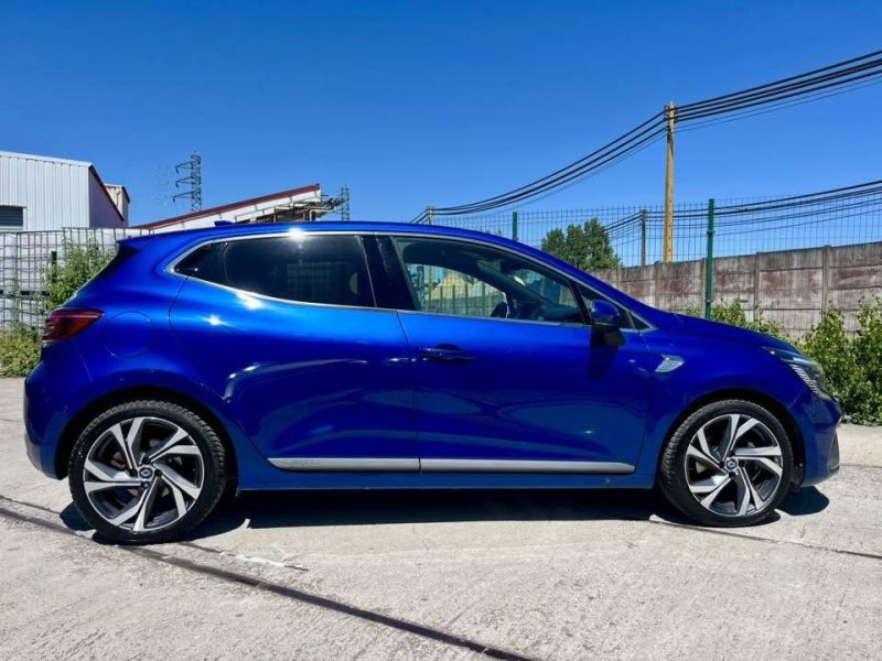 RENAULT CLIO V 1.3 TCE 130CH RS LINE 2020