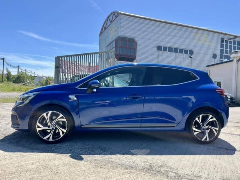 RENAULT CLIO V 1.3 TCE 130CH RS LINE 2020