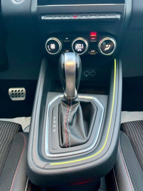 RENAULT CLIO V 1.3 TCE 130CH RS LINE 2020
