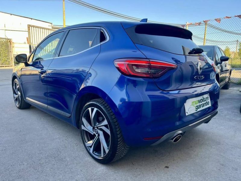 RENAULT CLIO V 1.3 TCE 130CH RS LINE 2020