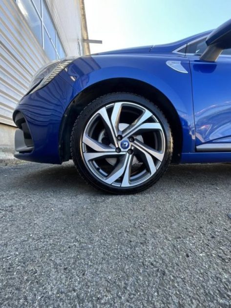 RENAULT CLIO V 1.3 TCE 130CH RS LINE 2020