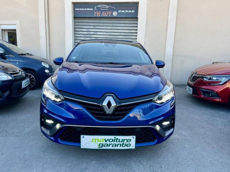RENAULT CLIO V 1.3 TCE 130CH RS LINE 2020