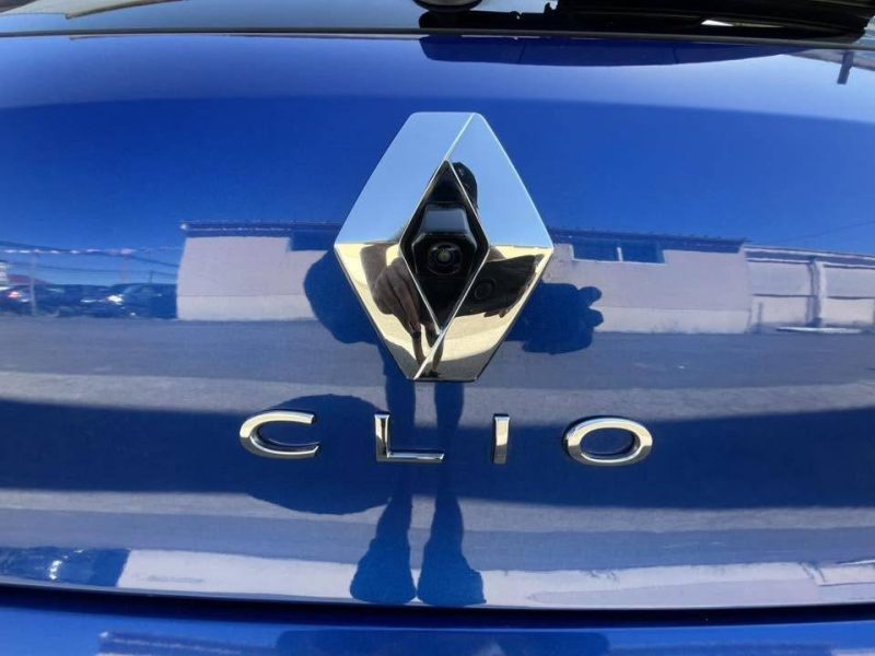 RENAULT CLIO V 1.3 TCE 130CH RS LINE 2020