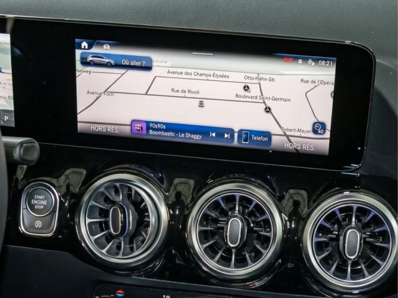 MERCEDES-BENZ  B 200 PROGRESSIVE ADVANCED PLUS NIGHT 2025