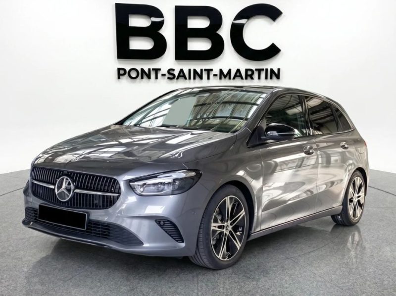 MERCEDES-BENZ  B 200 PROGRESSIVE ADVANCED PLUS NIGHT 2025